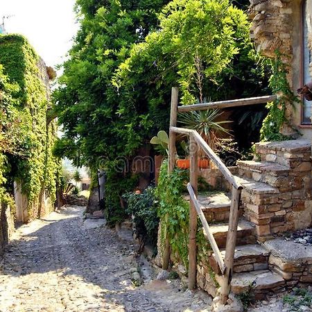 Albero Maestro On Bussana Seaside Apartment Sanremo Exterior foto